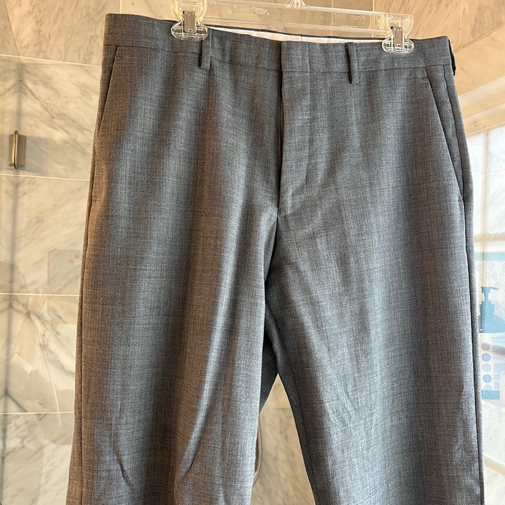 J. Crew suit pants